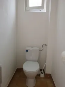 Apartment Caracalla - Badezimmer