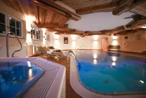 SeeHotel Wassermann - Basseng