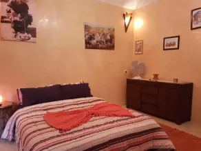 Zaitouna Appartement Moderne Calme - Chambre