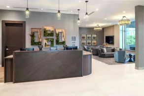 Homewood Suites by Hilton Boston Logan Airport Chelsea - Réception