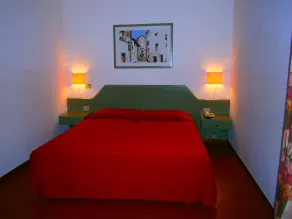 Villa Del Cardinale - Habitación