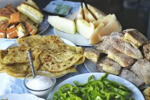 Moga Hostel - Restaurant