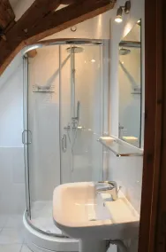 Gites Arches de Muschamp - Baño