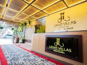 LIGHT VILLAS GIGIRI - Rezeption