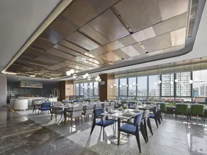 Hilton Garden Inn Nantong Rudong - Restaurant