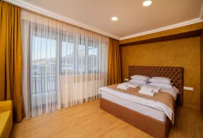 Amiranis Parki - Habitación