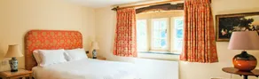 The Fleece Inn - Room