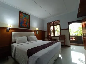 Hotel Sorga Cottages - Room