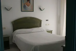 Hostal Manolo - Zimmer