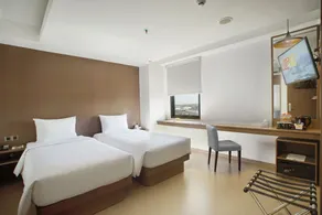 Malioboro Prime Hotel - Room
