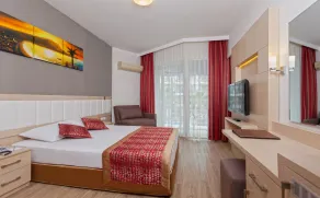 Gardenia Hotel - Room