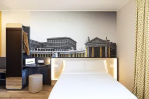 B&B Hotel Roma Fiumicino Aeroporto Fiera 1 - Room
