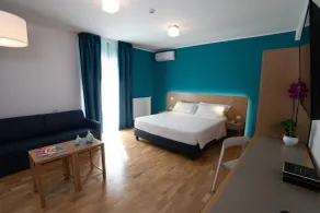 Principe Alogna Hotel & SPA - Chambre