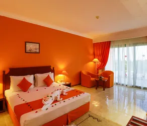Fantazia Resort Marsa Alam - Chambre