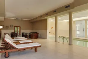 HC Hotel Cremona Pilgrim's - Pool