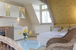 Hotel Hof Kirchhorst - Habitación