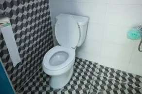 Janice's Traditional House - Bagno