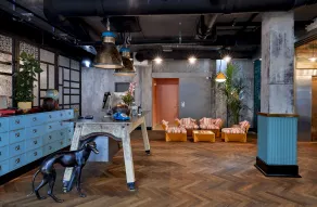 Max Brown Hotel 7th District, part of Sircle Collection - Réception