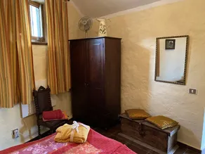 Cottage With 3 Bedrooms, 2 Bathrooms, Heated Solar Pool, Sauna, Jacuzzi, Garden - Habitación