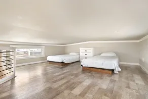 Tropic Island Resort - Chambre