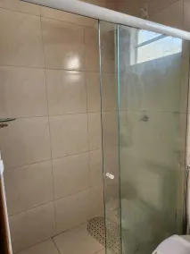 Pousada Talismã - Badezimmer