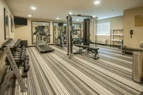 Candlewood Suites - Baton Rouge - College Drive by IHG - Salle de remise en forme