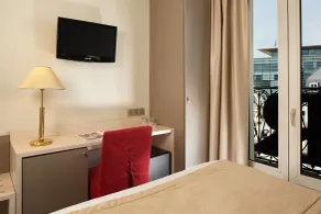 Hotel Fertel Maillot - Room