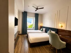 HOTEL RIO BENARAS - Zimmer