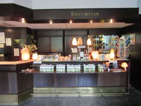 Hotel Lindenhof - Reception