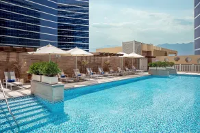 Doubletree By Hilton Fujairah City - Pool