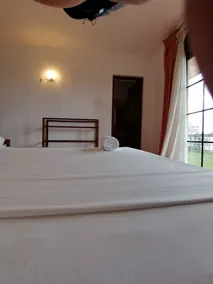 Kandy Highland Unique Hotel - Vista dalla camera