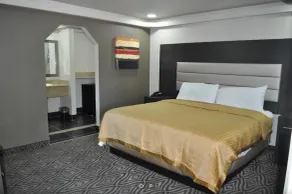 Downtown Suites Dallas - Værelse