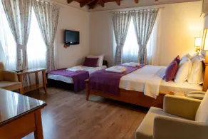 Alacatı Leylak Hotel - Room