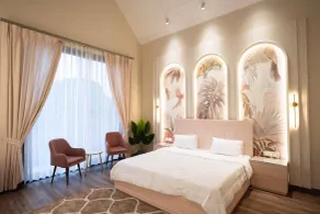 Sukoon Luxury Stay - Værelse