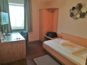Hotel Landgasthof Euringer - Chambre