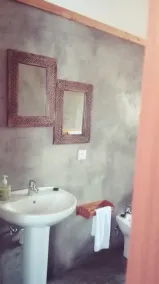 Aldeia Dos Caldeirões - Baño