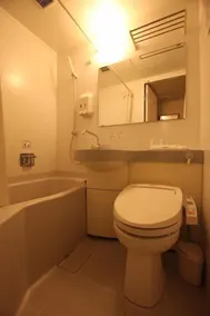 AZ Inn Obu - Salle de bain