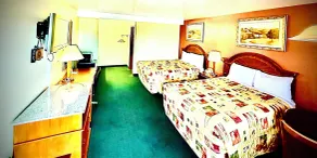Weathervane Motor Court - Chambre