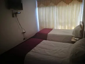 Zigal hotel - Camera