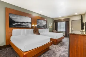 Best Western Plus Oklahoma City Yukon - Room