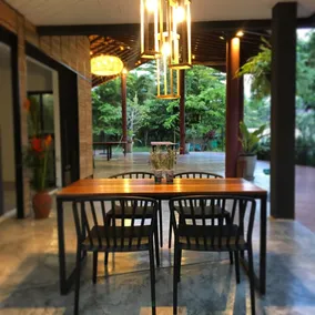 Samui Garden Home - Restaurant