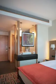 Movenpick Hotel Ankara - View from room