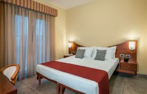 Hotel La Fenice - Chambre
