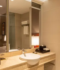 Equatorial Ho Chi Minh City - Salle de bain