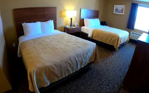 Quality Inn & Suites Manistique - Quarto