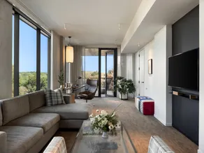 The Loren Hotel Austin - Chambre