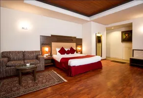 Vikram Vintage Inn - Room