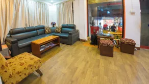 Durbar Guest House - Reception