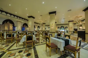 Sunrise Mamlouk Palace Resort - Restaurant