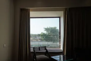 Nirmal Hotel And Resort - View from room